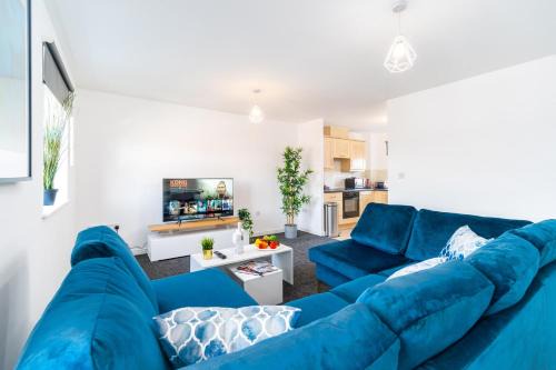 Seisdon Apartamento | Spacious 2 Bedroom Apartment - Parking - Netflix - Wifi - 6CW