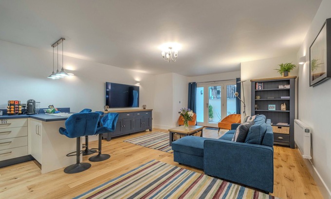 Bristol Apartamento | Spacious 2-bedroom apartment