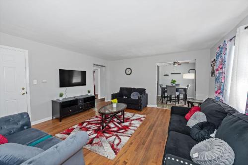 Mount Airy Apartamento | Spacious 2 bedroom apartment in cincinnati