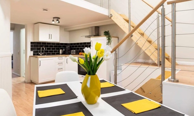 Wedding Apartamento | Spacious 2-Bedroom Apartment Digital Check-In