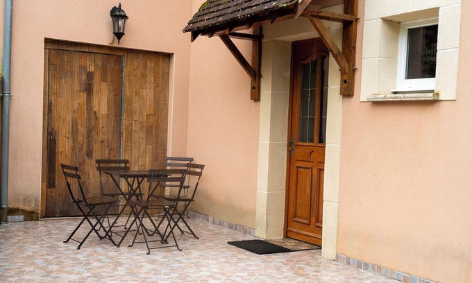 Belleme Apartamento | Spacious 2 bedroom apartment with terrace - Golf de Bellême