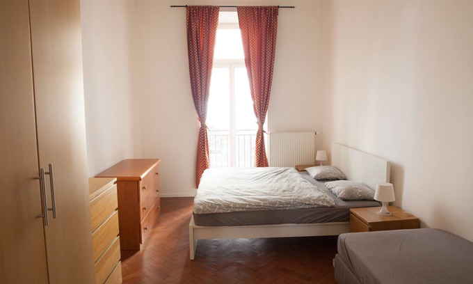 Andel Apartamento | Spacious 2 bedroom apartment with nice terrace