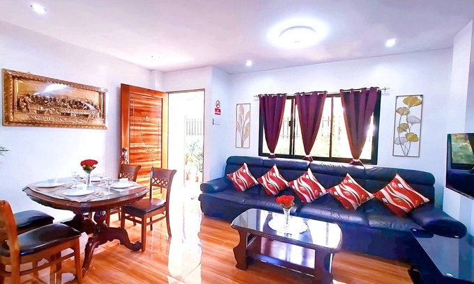 Liloan Apartamento | Spacious 2-Bedroom Apartment》WIFI》NETFLIX