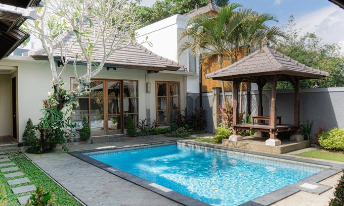 Banjar Semer Villa | Spacious 2-bedroom Family Villas in Kerobokan, Bali