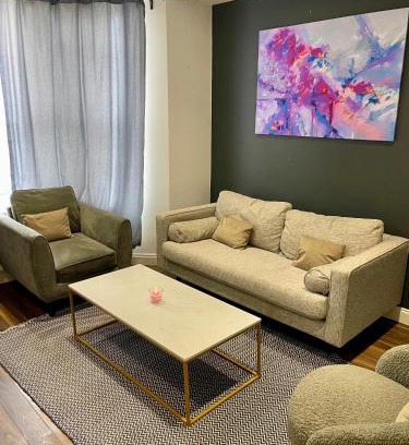 Wimbledon Park Apartamento | Spacious 2 Bedroom Home with Garden and Driveway near Wimbledon
