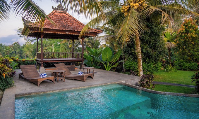 Sambahan Villa | Spacious 2 Bedroom Private Pool Villas