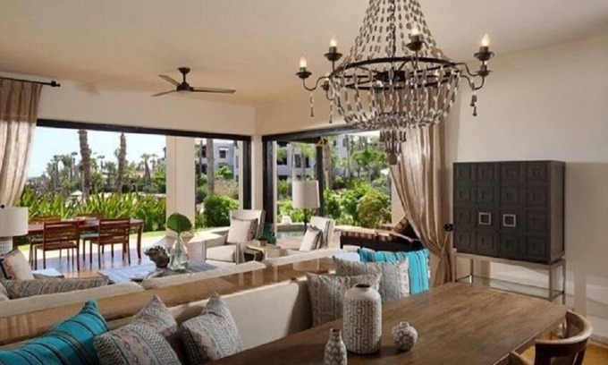 El Medano Ejidal Complejo | Spacious 2 BR w/ Free WiFi, Complex Pool, Fitness Center & Private Beach