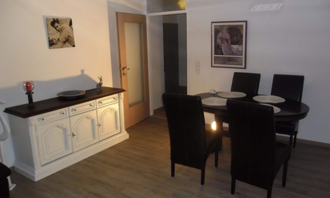 Obersulm Apartamento | generosa de 2 habitaciones incl apartamento. sauna