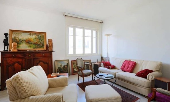 Tours Apartamento | Amplias 2 habitaciones en Tours