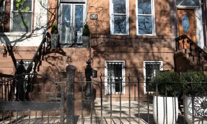 Ocean Hill Casa | SPACIOUS 2-STORY Brownstone House 4 ppl | BED STUY