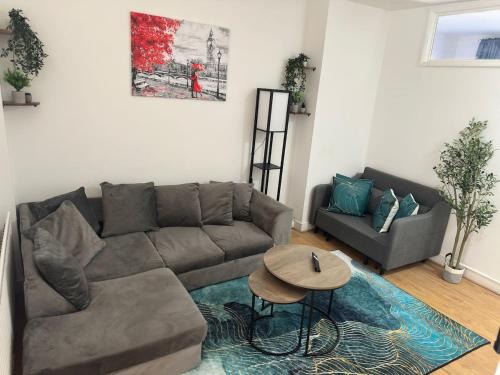 Kensal Green Apartamento | Spacious 2B Apt Zone 2 sleeps 4 F5