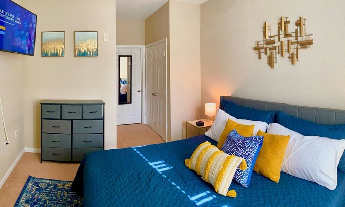 Huntsville Apartamento | Spacious 2bd apt in South Huntsville, close to Redstone Arsenal & downtown!!