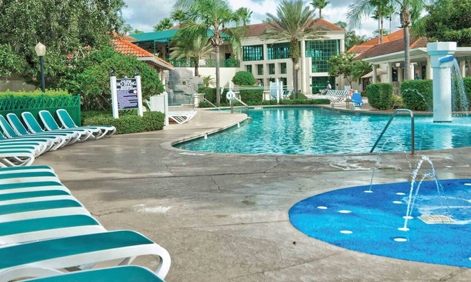 Kissimmee Complejo | Spacious 2BD Villas & Resort Fun Just Minutes from Disney