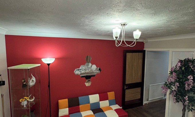 Fairfield Apartamento | Spacious 2bed flat in East Croydon, perfect for families, groups/bis travelers.