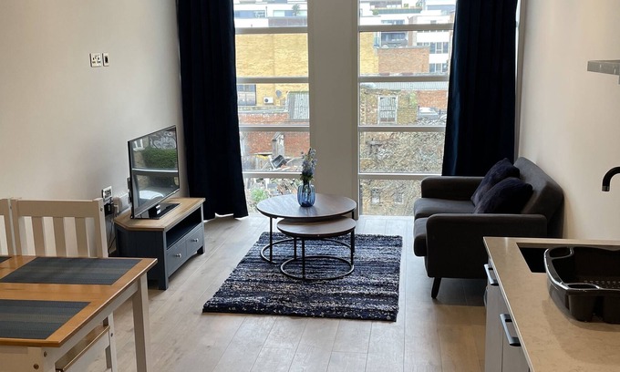 Larkhall Apartamento | Spacious 2Bedroom & 2bathroom in the heart of London
