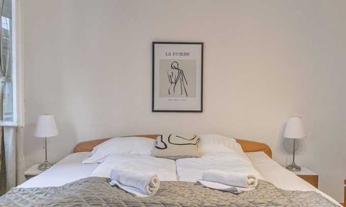 Neulerchenfeld Apartamento | Spacious 2BR Apt.-Near Wiener Stadthalle
