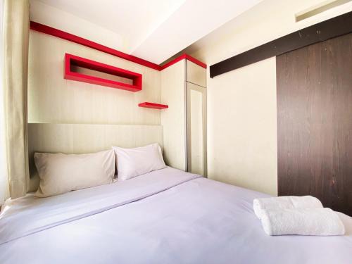 Cipaganti Apartamento | Spacious 2BR at Jarrdin Cihampelas Apartment By Travelio