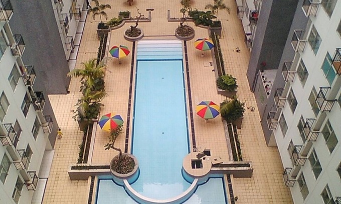 Cipaganti Apartamento | Spacious 2Br At Jarrdin Cihampelas Apartment