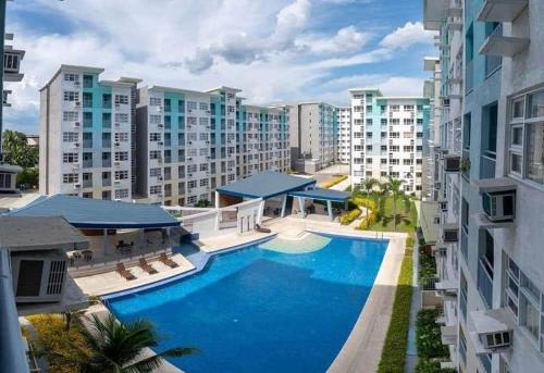 Luzon Apartamento | Spacious 2BR Condo at Seawind Condominiums