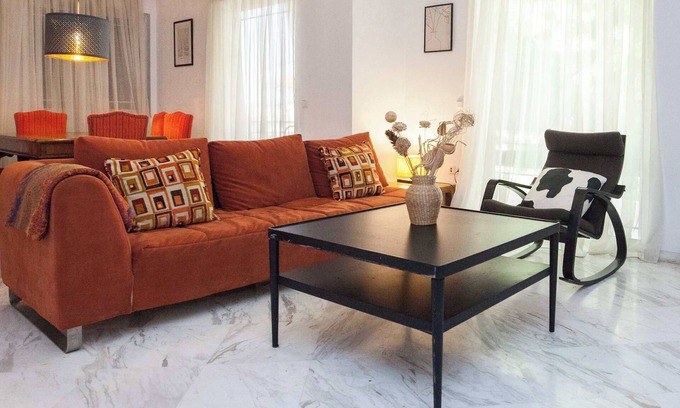 Alimos Apartamento | Spacious 3 Bd House in Alimos Athens Riviera