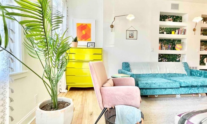 Point Breeze Casa | Spacious 3 BDR Home, Hosted By StayRafa 1121