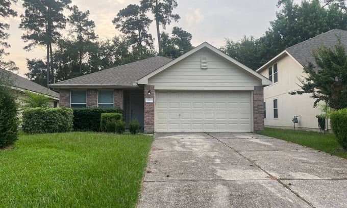 College Park Casa | Spacious 3 Bed/2Bath House in Conroe