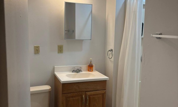 Ypsilanti Apartamento | Spacious 3-bed apartment with WiFi, AC NEAR HOSPITAL, ANN ARBOR