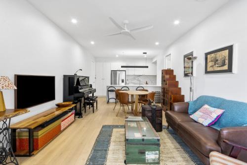 Clayfield Casa | Spacious 3-Bed Clayfield House with Patio and BBQ