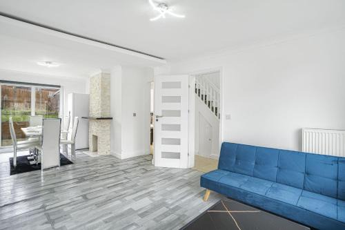 Luton Apartamento | Spacious 3-Bed Home in Luton with Free Parking