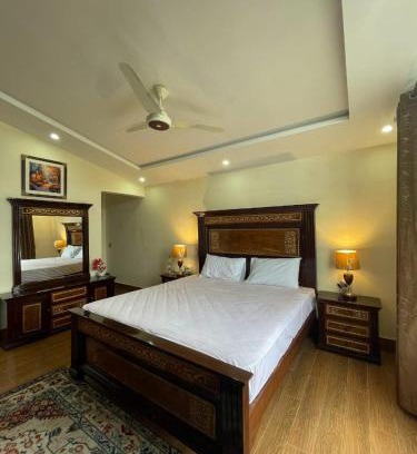 Bhurban Casa | Spacious 3-bed Mountain Cottage Near PC Bhurban