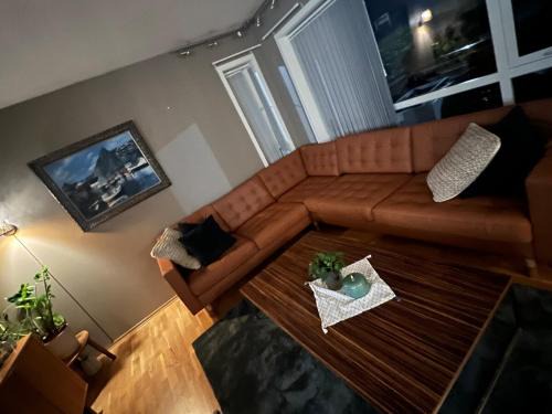 Trondheim Casa | Spacious 3 bed terraced house