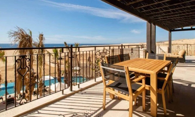 Los Cangrejos II y III Apartamento | Spacious 3-bedroom penthouse suite in exclusive Grand Solmar Pacific Dunes, Cabo