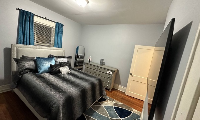 Ampere Apartamento | Spacious 3 Bedroom 1 Bathroom Apartment 5 minutes to Seton Hall University