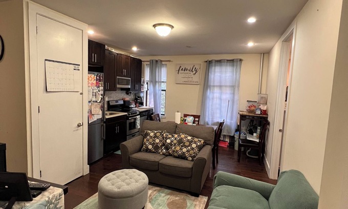 Washington Heights Apartamento | Spacious 3-bedroom apartment in marvelous New York