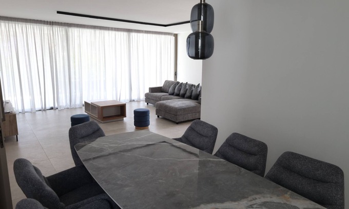 Nicosia Apartamento | Spacious 3-bedroom apartment in nice Nicosia with AC