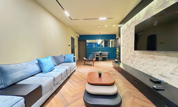 Maitama Apartamento | Spacious 3-bedroom apartment in Maitama Abuja