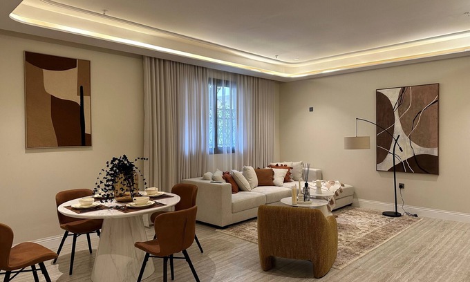 Qurtubah Apartamento | Spacious 3-bedroom apartment in superb Qurtobah with WiFi, AC