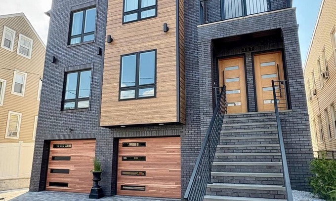 Kearny Apartamento | Spacious 3-bedroom apartment New Construction with a unique New York View