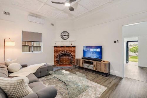 Concord Casa | Spacious 3-Bedroom Family Home in Concord's Heart!