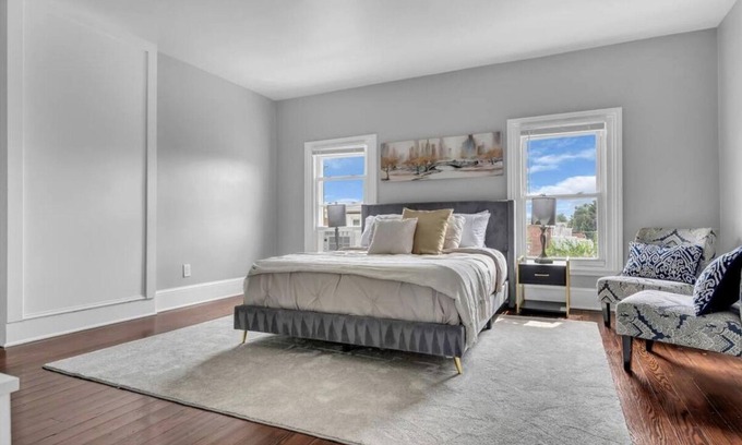 Norristown Casa | Spacious 3 Bedroom Getaway