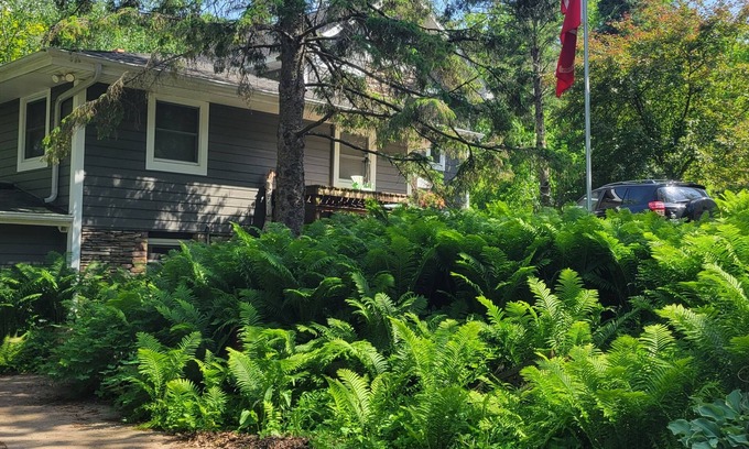 Afton Otro | Spacious 3-bedroom Ranch getaway in charming Afton MN with AC, WiFi
