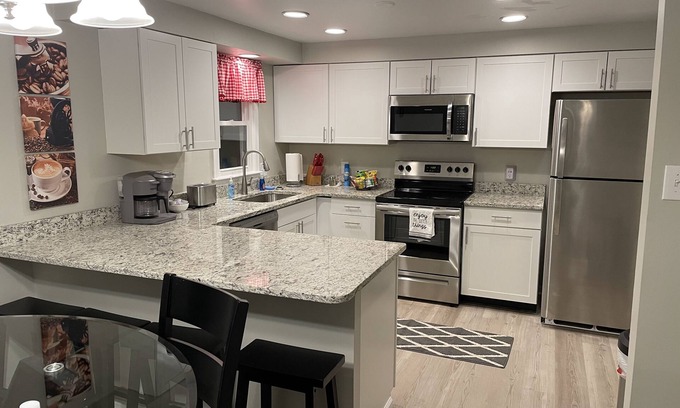 Martinsburg Casa | Spacious 3 Bedroom House in Quiet Residential Neighborhood