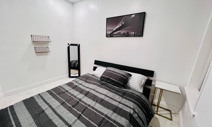 Spruce Hill Apartamento | Spacious 3-bedroom apartment with AC, WiFi in marvelous Philadelphia