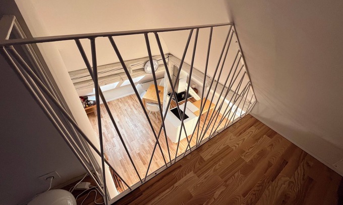 Siska District Apartamento | Spacious 3-bedroom with AC and WiFi in Ljubljana