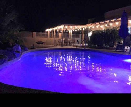 Lake Havasu City Casa | Spacious 3 BR with Pool Minutes Away from Lake