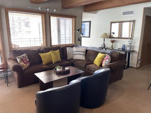 Crested Butte Apartamento | Spacious 3 Br With Updated Kitchen Condo
