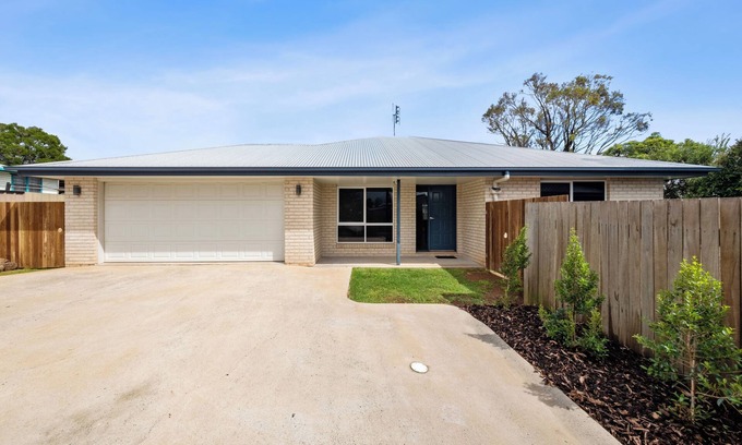 Harristown Casa | Spacious 3 brm home close to Toowoomba Hospital