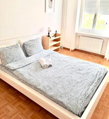 Center Apartamento | Spacious 3 Room Flat next to Zurich HB Konrad - Self Checkin