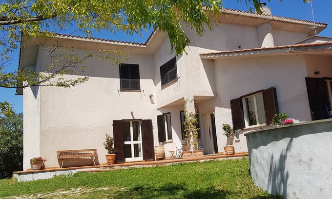 Tarano Villa | Villa espaciosa (300 m2.) con piscina privada (12x6)