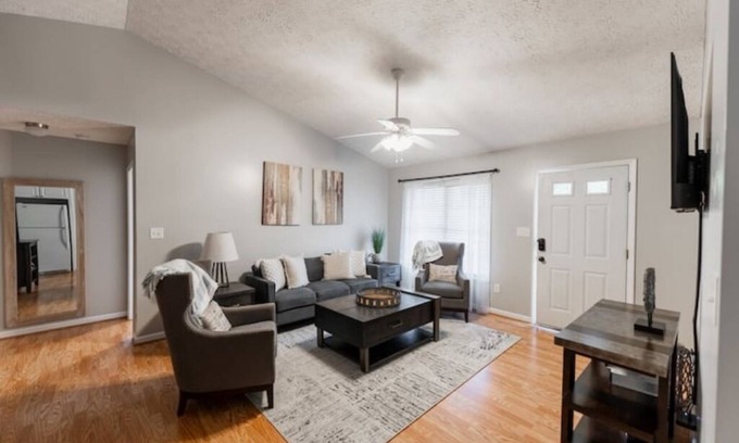 Danville Casa | Spacious 3bd/2ba near Casino